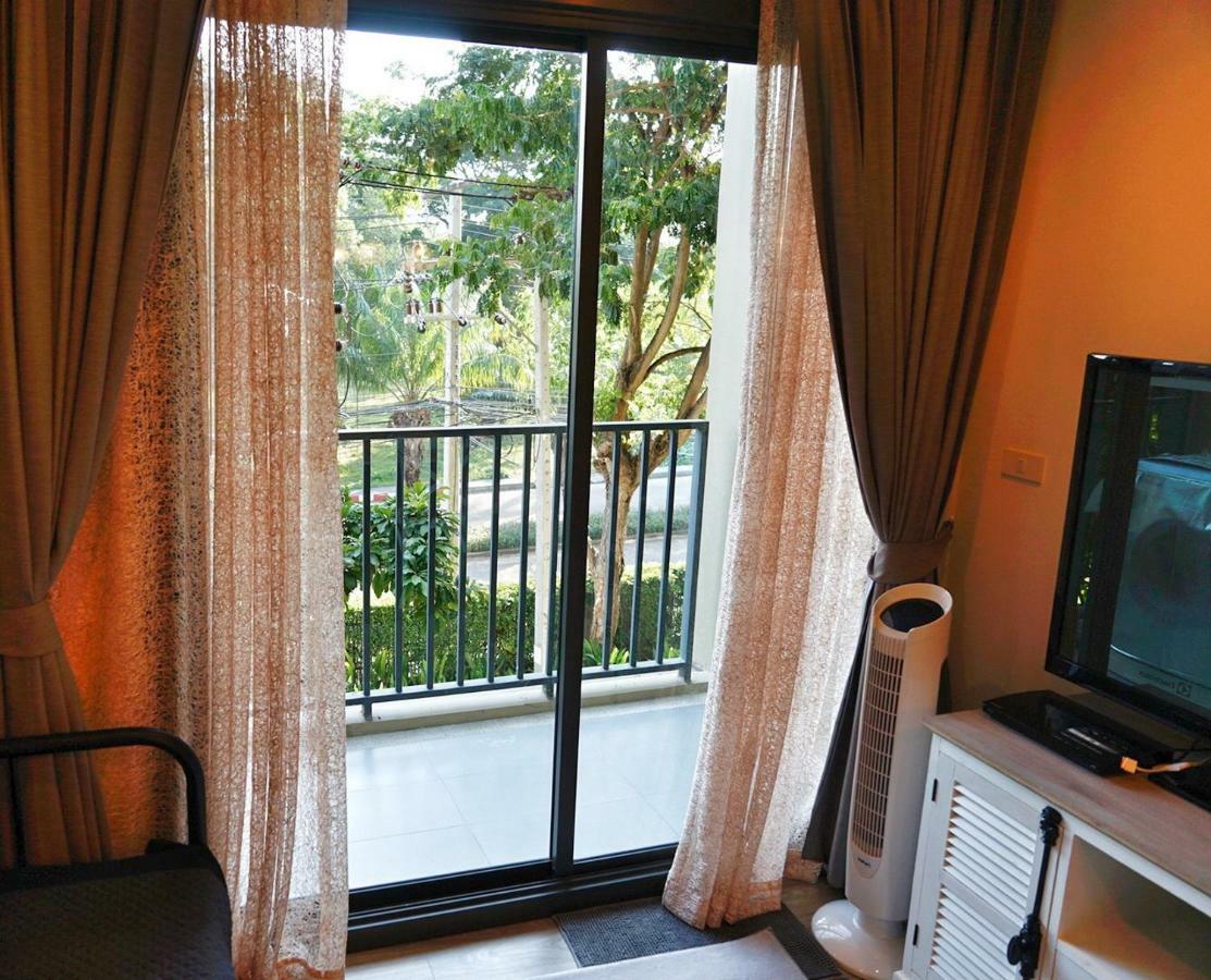 Rain Condo Chaam Huahin By Ay B311 Cha-Am Eksteriør bilde